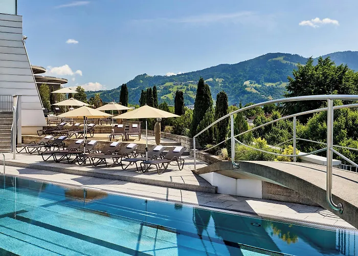 Four Points By Sheraton Panoramahaus Dornbirn