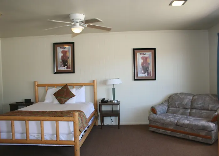 Bryce Zion Inn