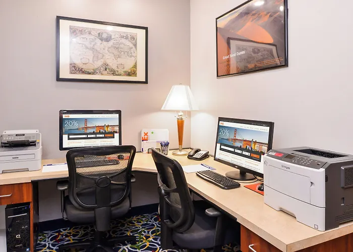 Holiday Inn Express & Suites Alamosa By Ihg