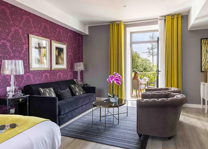 Hotel Les Suites - Domaine De Crecy