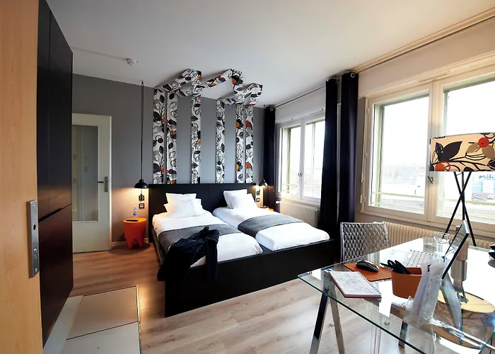 L'Aparthotel Lhl