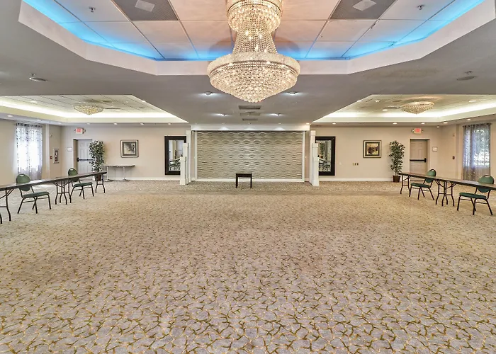 Holiday Inn Express Hotel & Suites Clearwater Us 19 North By Ihg