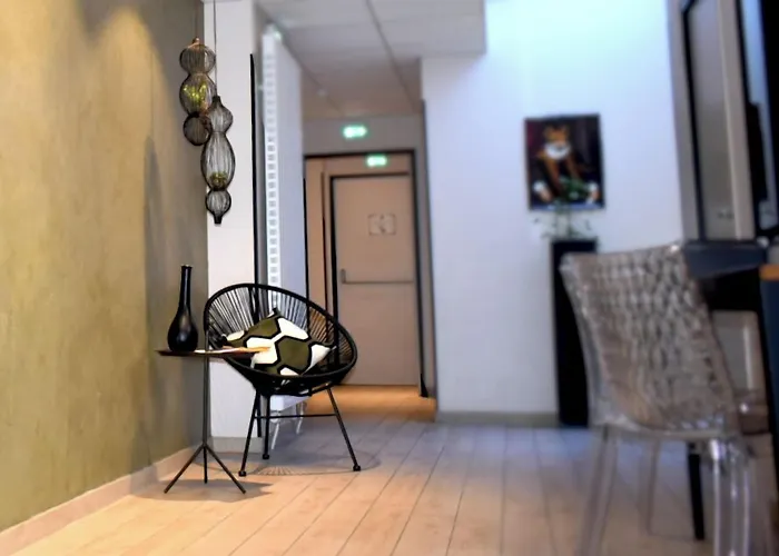 L'Aparthotel Lhl
