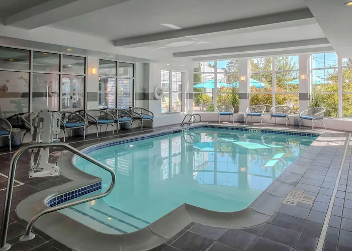 Hilton Garden Inn Freeport Downtown