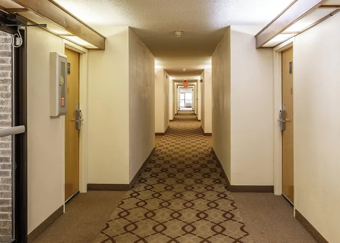 Bluffton Motels