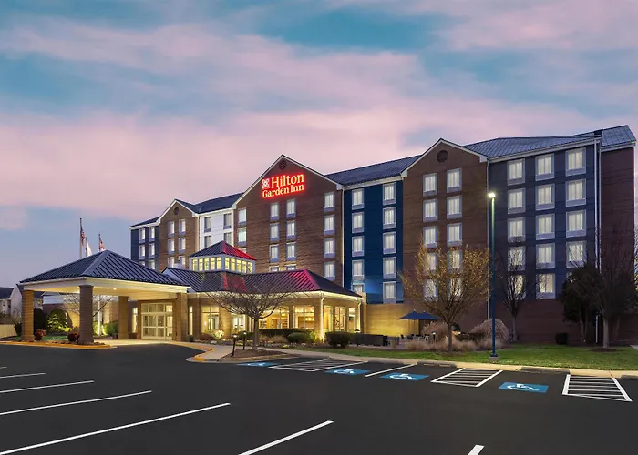 Hilton Garden Inn Washington Dc/Greenbelt