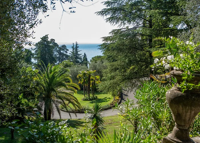 Hotel Villa Del Sogno