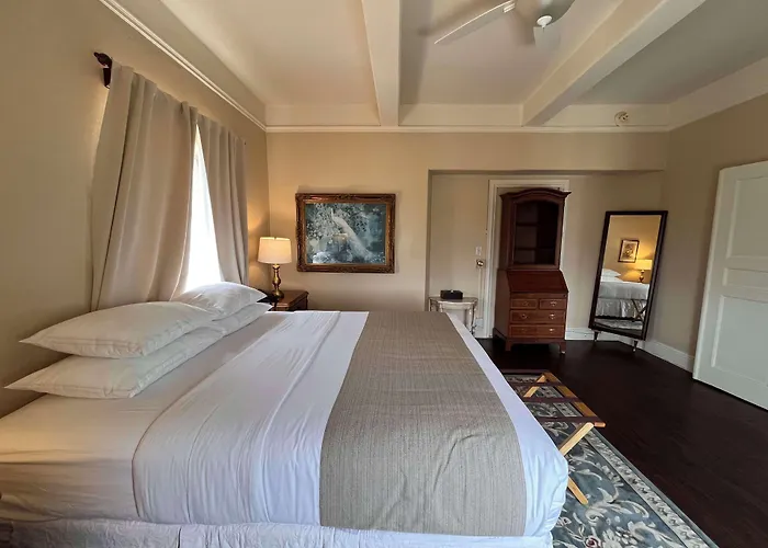 Berkeley City Club Hotel