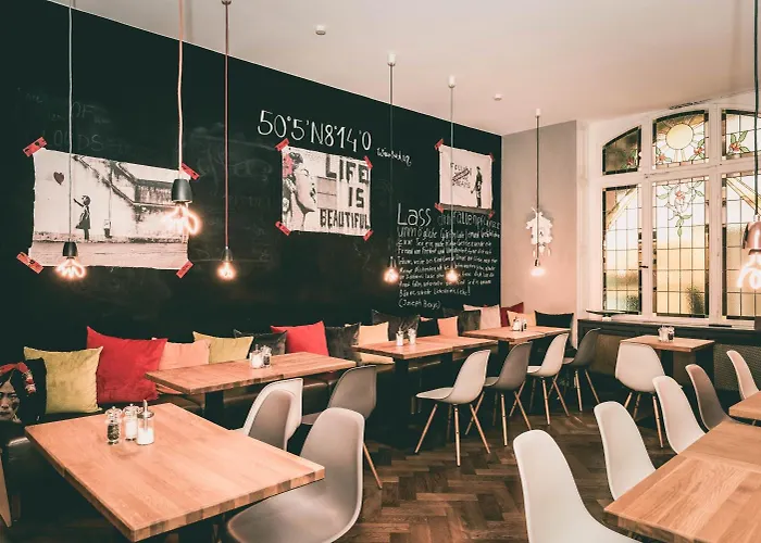 Villa Klemm Boutique Hotel - Wiesbaden City