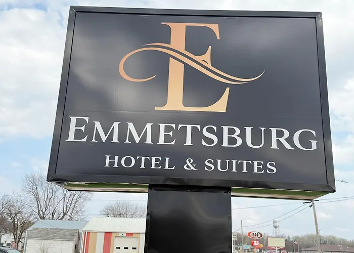Emmetsburg Hotel & Suites