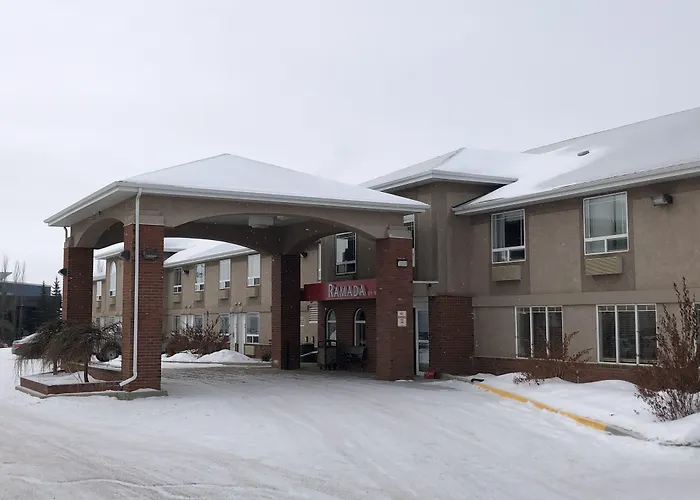Ramada By Wyndham Ponoka