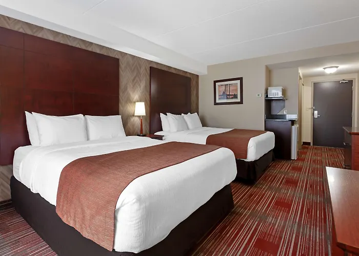 Best Western Plus Muskoka Inn