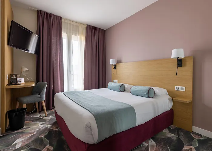 Bergerac Hotels