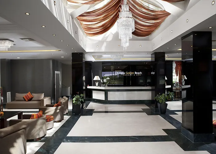 Olympia Golden Beach Resort&Spa