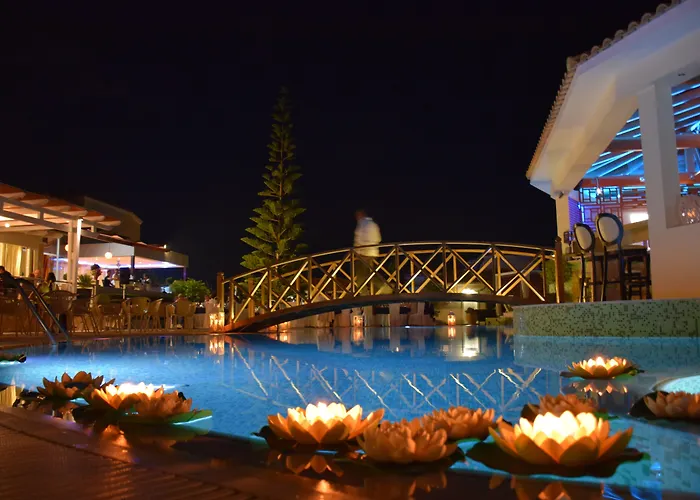 Olympia Golden Beach Resort&Spa