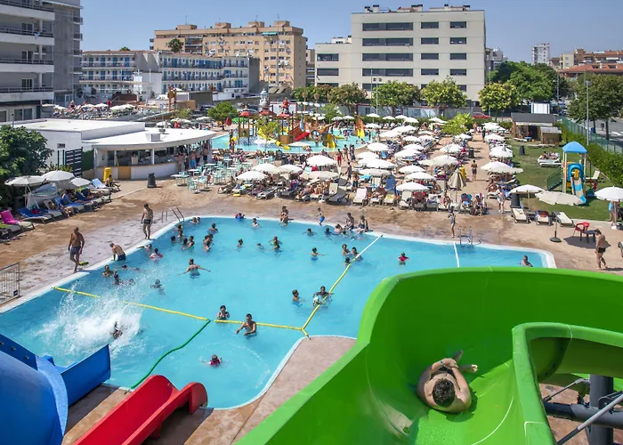 Hotel Sorra Daurada Splash
