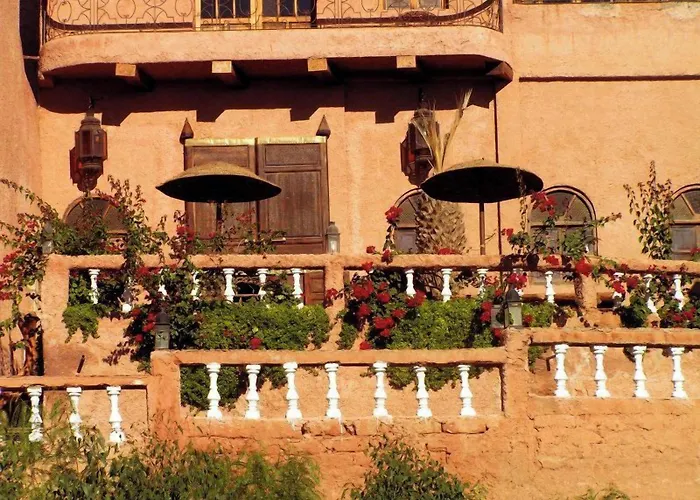 Hotel Kasbah Le Mirage&Spa