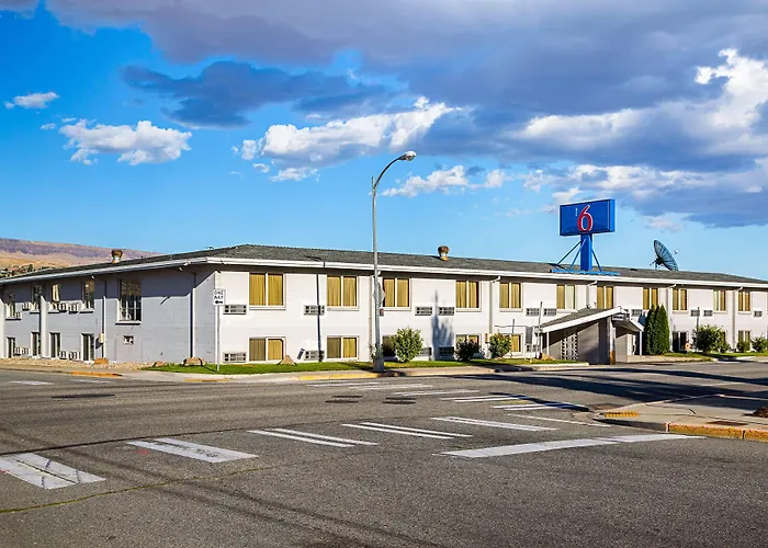 Motel 6-Wenatchee, Wa