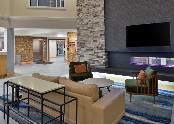 Fairfield Inn & Suites Goshen Middletown