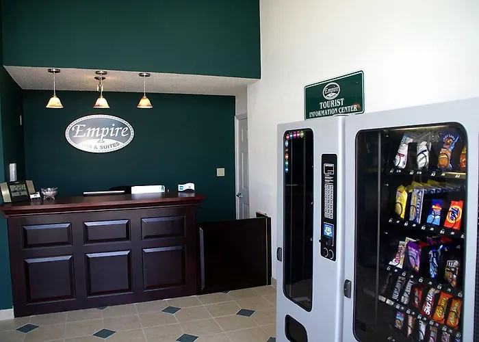 Empire Inn & Suites Absecon/Atlantic City