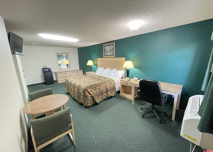 Empire Inn & Suites Absecon/Atlantic City