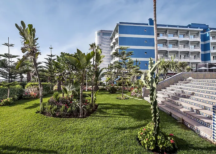 Hotel Club Val D'Anfa Casablanca Ocean View