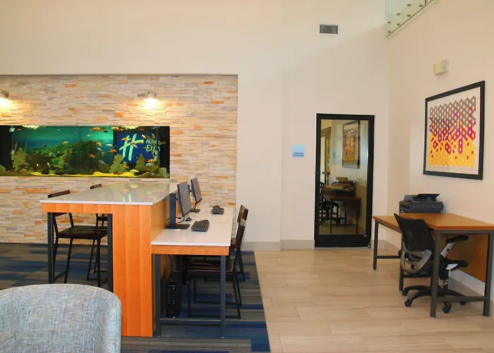 Holiday Inn Express Hotel And Suites South Padre Island By Ihg