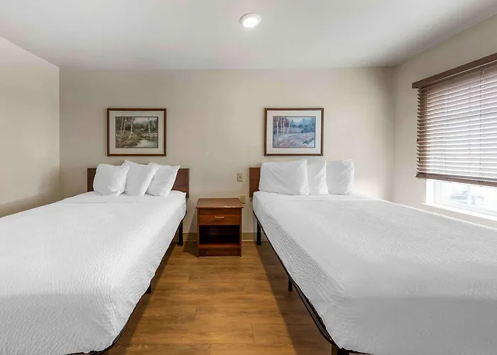 Extended Stay America Select Suites - Oklahoma City - Southeast