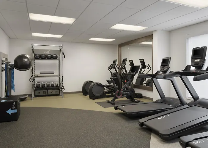 Hilton Garden Inn Indianapolis Northeast/Fishers