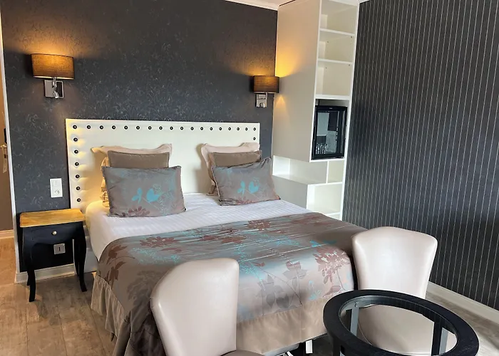 Le Trophee Boutique Hotel Spa- La Loggia Appart'Hotel