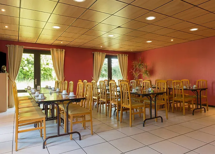 Logis Hotel Novalis Quimperle