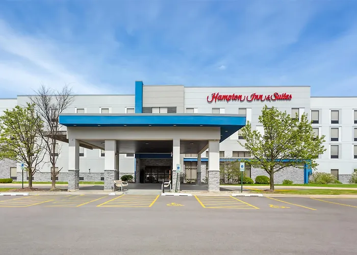 Hampton Inn & Suites Bolingbrook