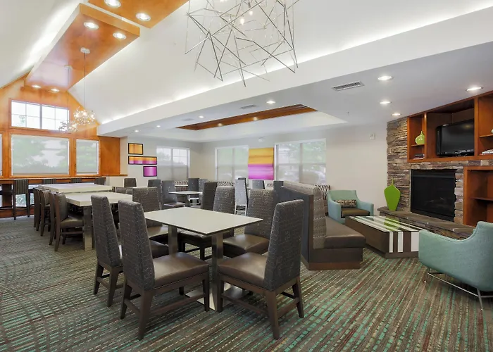 Residence Inn Chico