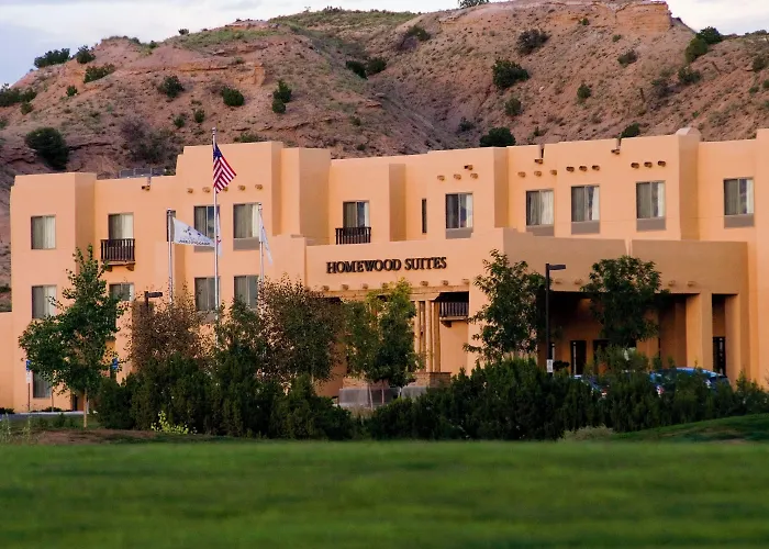 Homewood Suites By Hilton Santa Fe-North