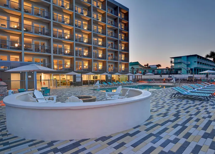 Home2 Suites Ormond Beach Oceanfront, Fl