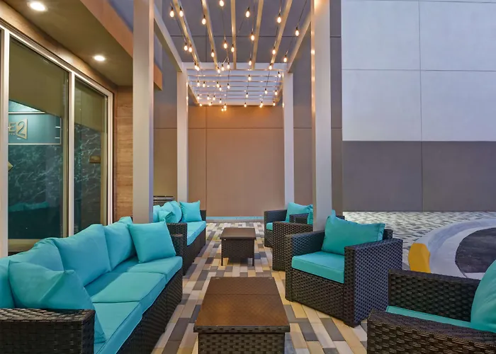 Georgetown Cheap Hotels