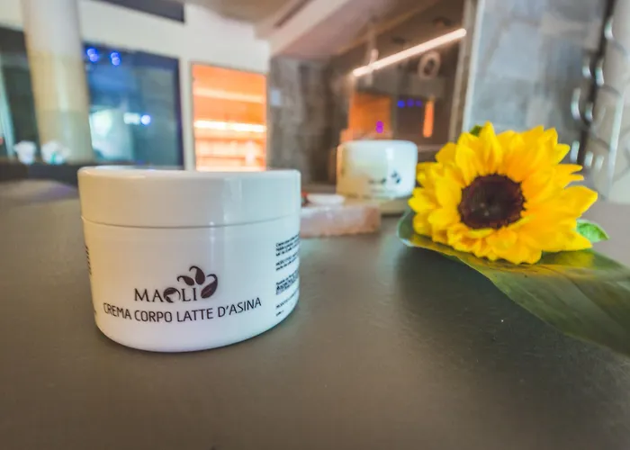 Hotel Mamiani & Relaxing Spa Urbino