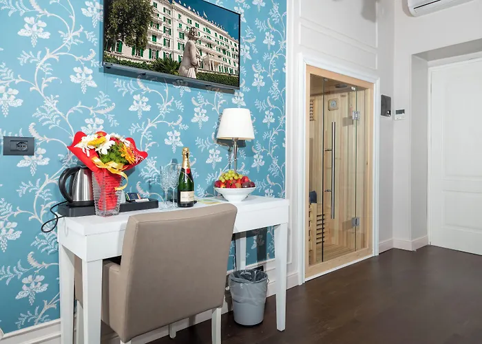 Grand Hotel & Des Anglais Spa
