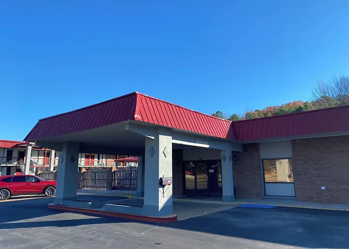 Red Roof Inn Jacksonville, Al
