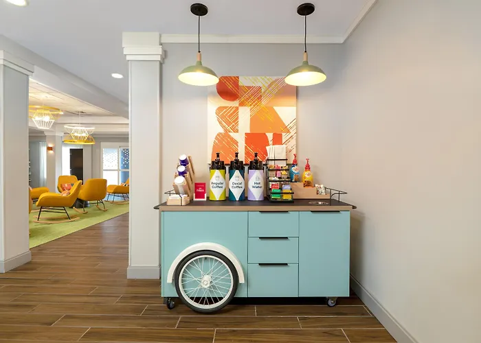 Spark By Hilton Murfreesboro