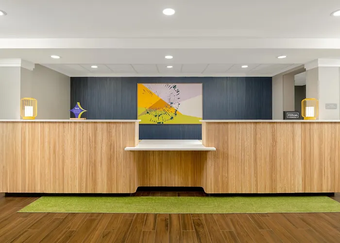Spark By Hilton Murfreesboro