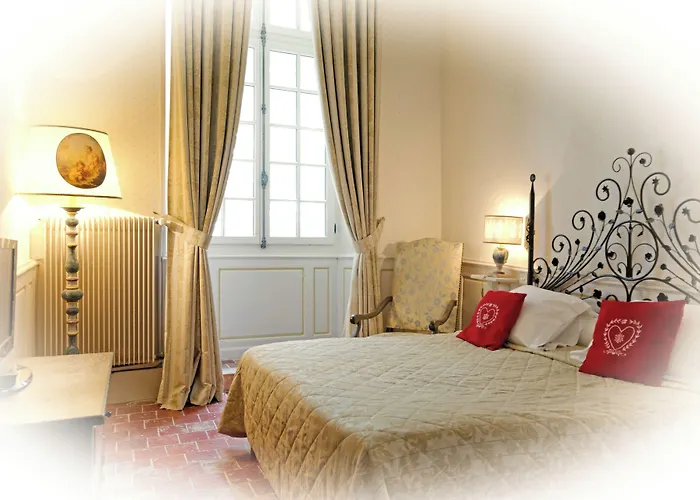 Grand Hotel De L'Abbaye