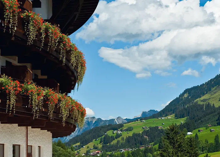 Travel Charme Ifen Kleinwalsertal