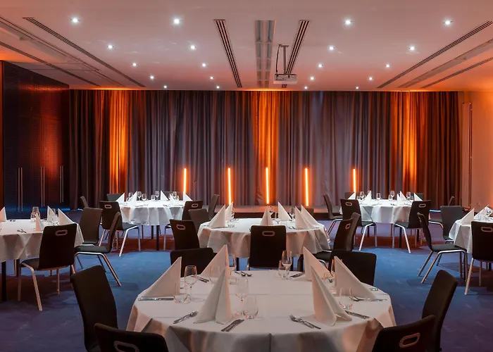 Intercityhotel Frankfurt Airport Terminal 3