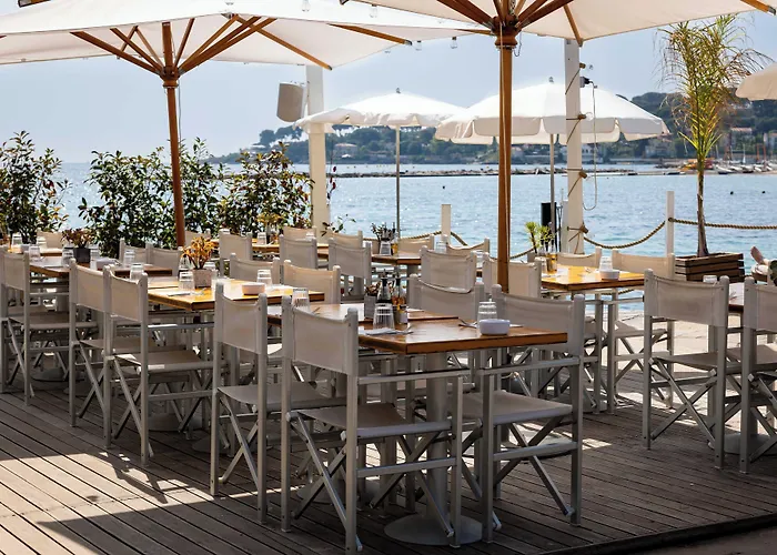 Royal Antibes - Luxury Hotel, Residence, Beach & Spa