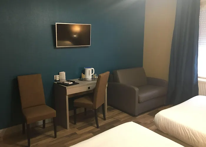 Logis Hotel & Appartements Le Florence