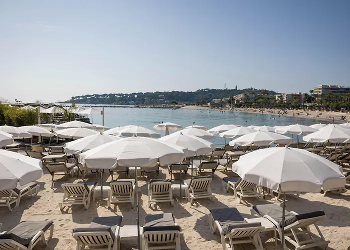 Royal Antibes - Luxury Hotel, Residence, Beach & Spa
