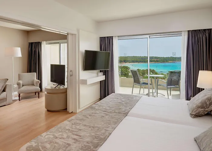 Hipotels Mediterraneo Hotel - Adults Only