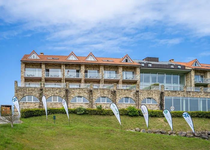 Hoteles de Golf en Comillas 