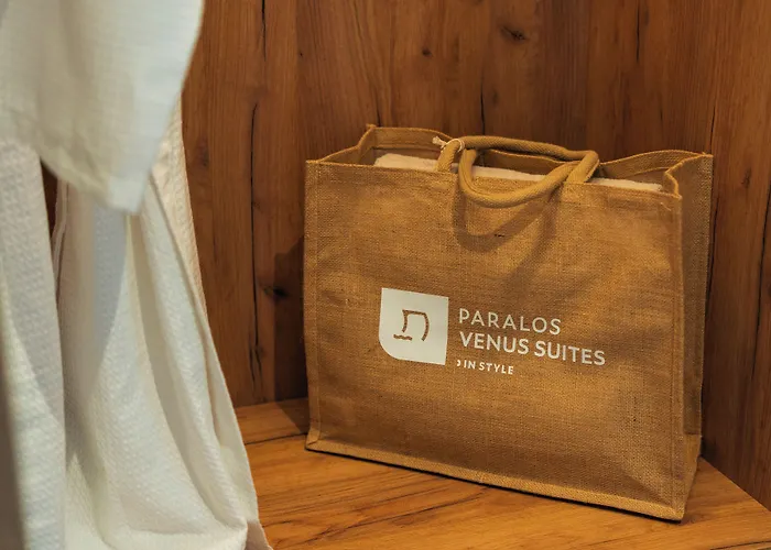 Paralos Venus Suites Adults Only